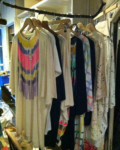 Clothing at Hurwundeki